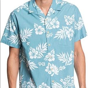 Quicksilver Waterman Button down, woven, Medium